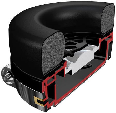 Наушники Pioneer SE-MHR5 - рис.4