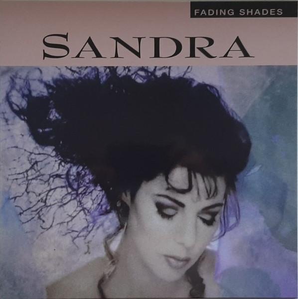Виниловая пластинка Sandra – Fading Shades - Coloured Green LP - рис.0