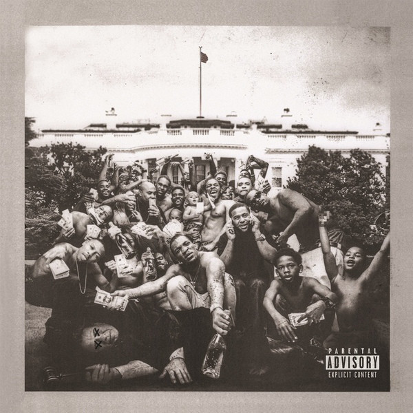 Виниловая пластинка Kendrick Lamar - To Pimp A Butterfly - 2LP - рис.0