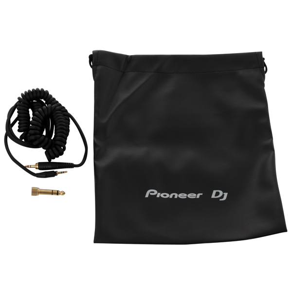 Наушники для DJ Pioneer HDJ-1500-S - рис.5