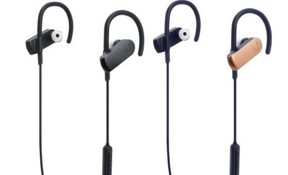 Наушники Audio-Technica ATH-SPORT70BT Gold - рис.4