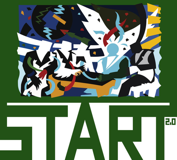 CD-диск New Composers – Start 2.0 CD - рис.0