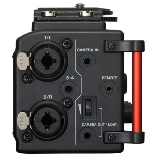 Аудиорекордер Tascam DR-60D MK2 - рис.2