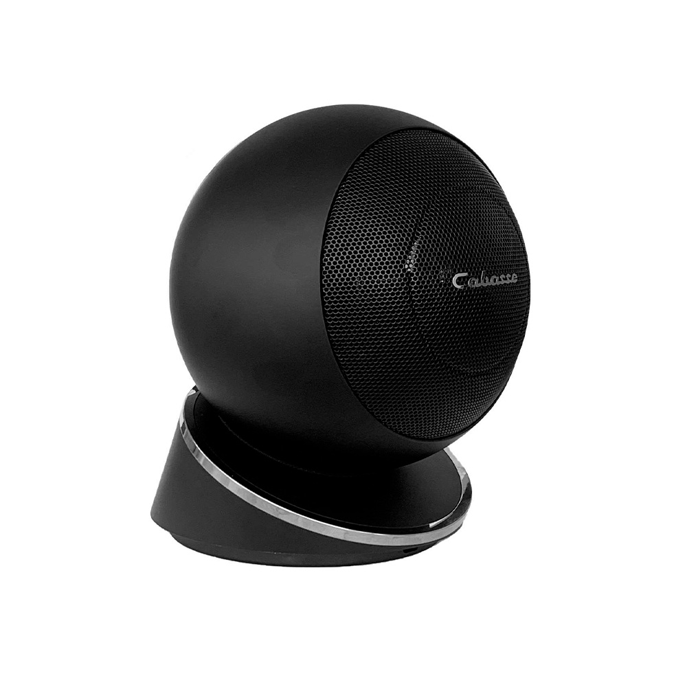 

Полочная акустика Cabasse, Черный, IO3 On-Base Black