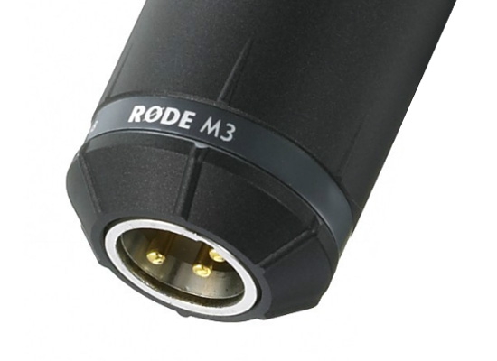 Микрофон инструментальный RODE M3 - рис.3