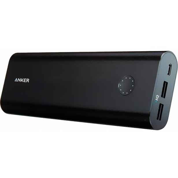 Внешний аккумулятор Anker PowerCore+ 20100 mAh USB-C Power Delivery - рис.0