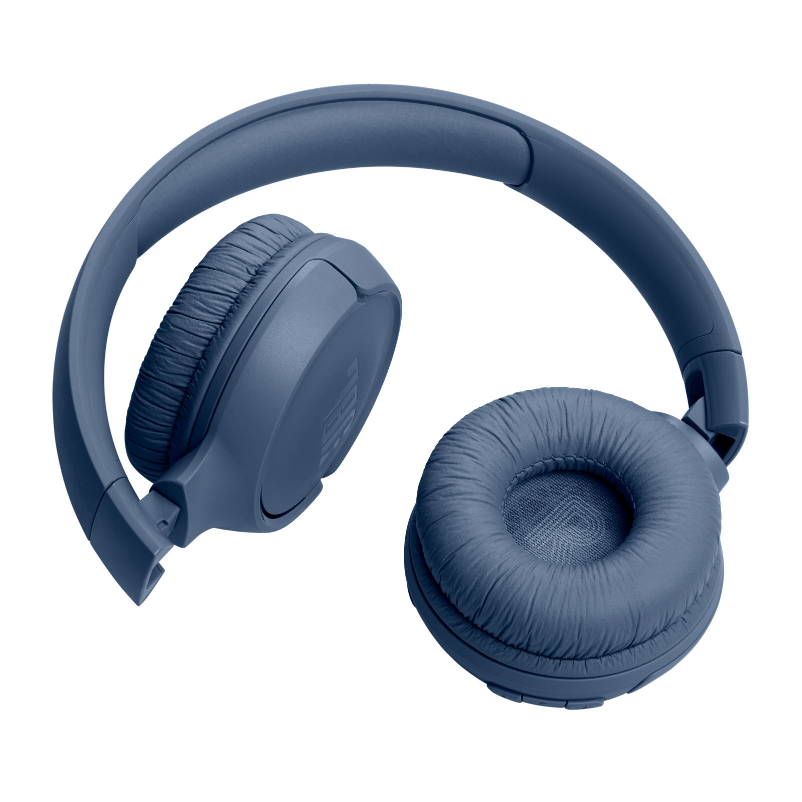 Беспроводные наушники JBL Tune 520BT Blue - фото 8