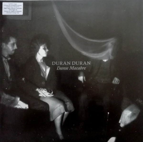 Виниловая пластинка Duran Duran - Danse Macabre (Coloured) 2LP - рис.0
