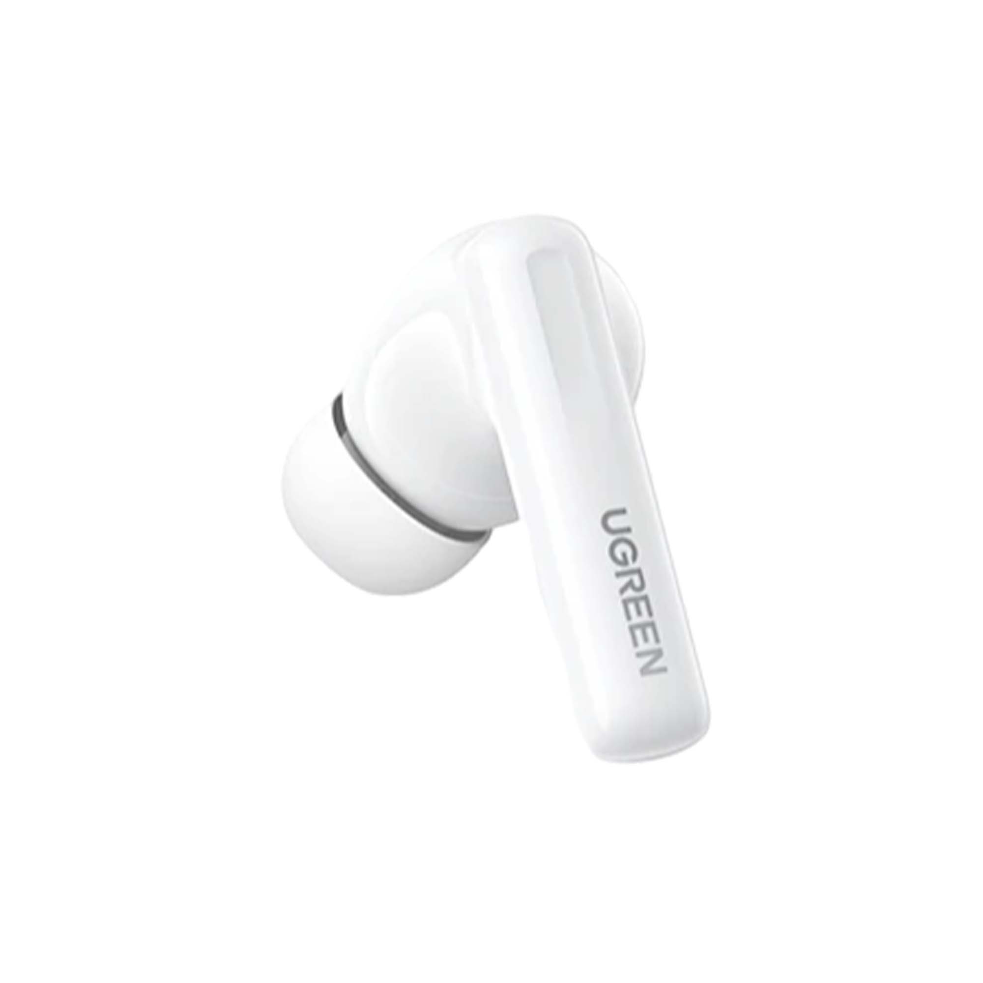 Беспроводные наушники Ugreen HiTune T6 White - фото 3