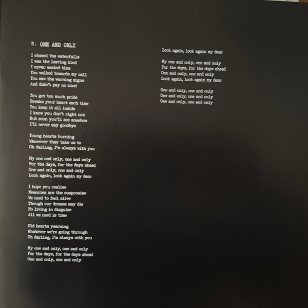 Виниловая пластинка Michael Kiwanuka - Small Changes LP - рис.13