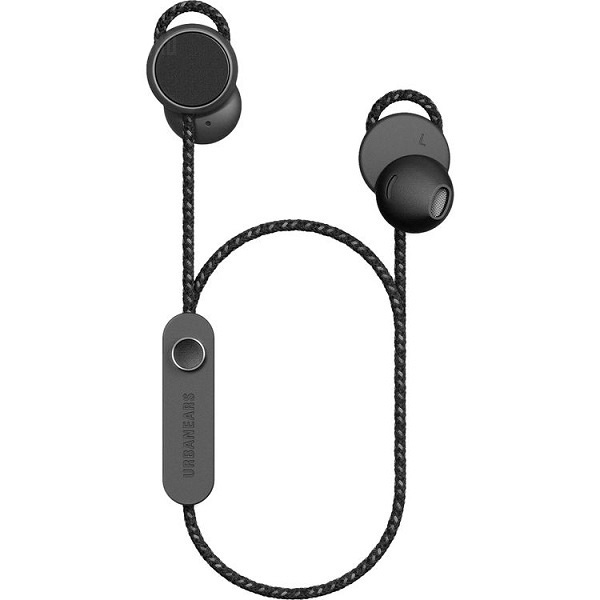 Беспроводные наушники Urbanears Jakan Charcoal Black - рис.2