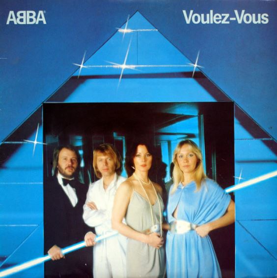 Виниловая пластинка ABBA – Voulez-Vous 2LP - рис.0