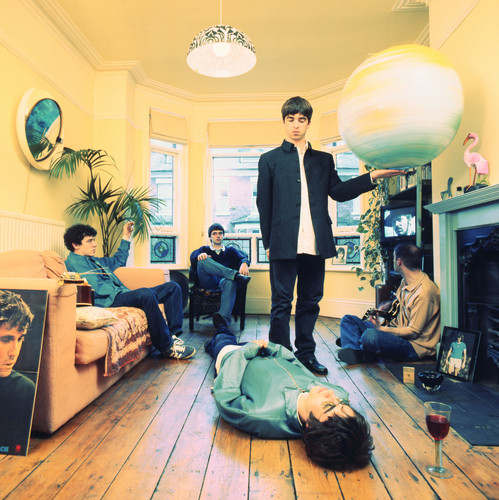 Виниловая пластинка Oasis – Definitely Maybe - Remastered - 2LP - рис.1