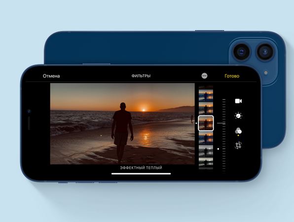 Телефон Apple iPhone 12 256GB Green - рис.11