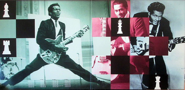 Виниловая пластинка Chuck Berry - The Chess Years - рис.2