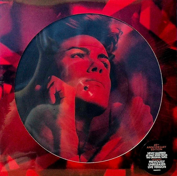 Виниловая пластинка George Michael - Careless Whisper - 12" (Half Speed) Picture Disk LP - рис.0