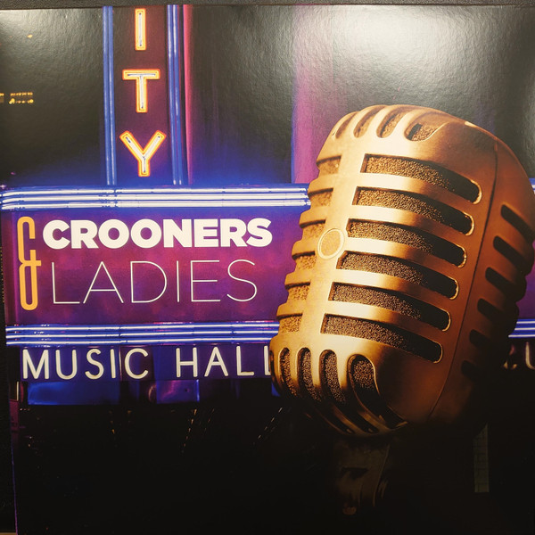 Виниловая пластинка Various – Crooners & Ladies - LP - рис.0