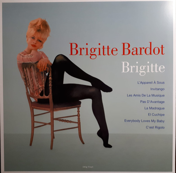 

Виниловая пластинка Brigitte Bardot, – Brigitte LP