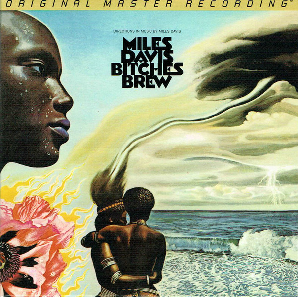 CD-диск Miles Davis – Bitches Brew - MFSL - 2SACD - рис.0
