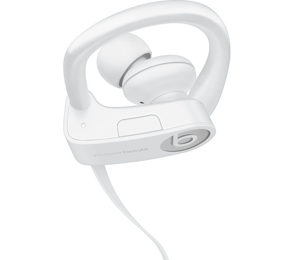 Беспроводные наушники Beats Powerbeats 3 Wireless White - рис.2