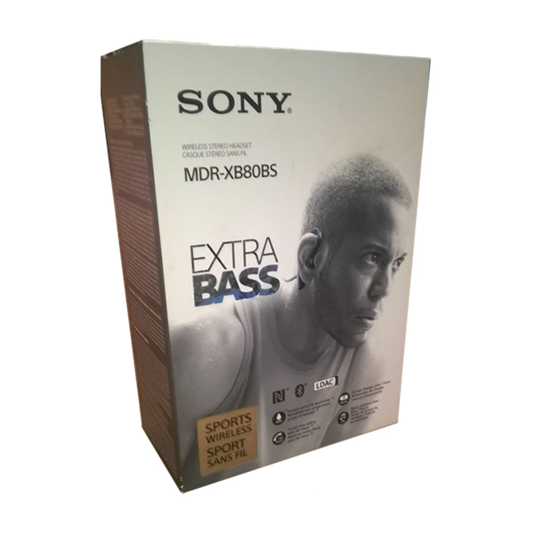 Беспроводные наушники Sony MDR-XB80BS Black - рис.6