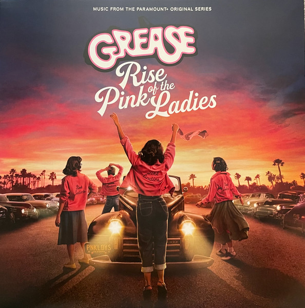 Пластинка Various Artists OST Grease: Rise Of The Pink Ladies LP - фото 1