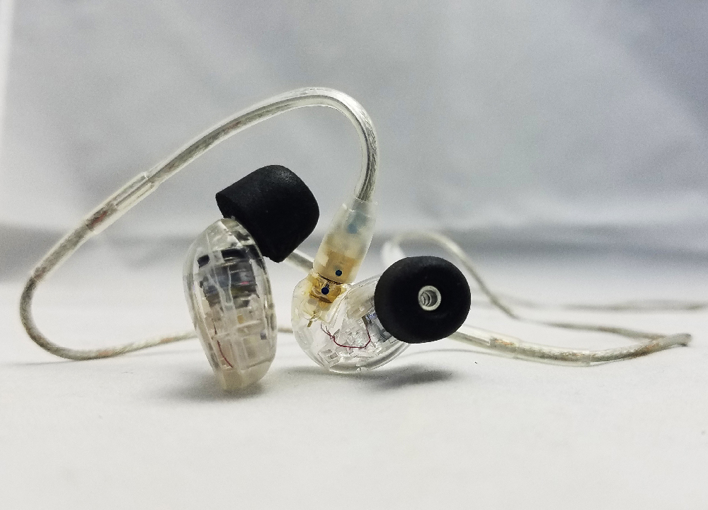 Амбушюры Dekoni Audio Bulletz Memory Foam 3mm Ear Tips Small - фото 3