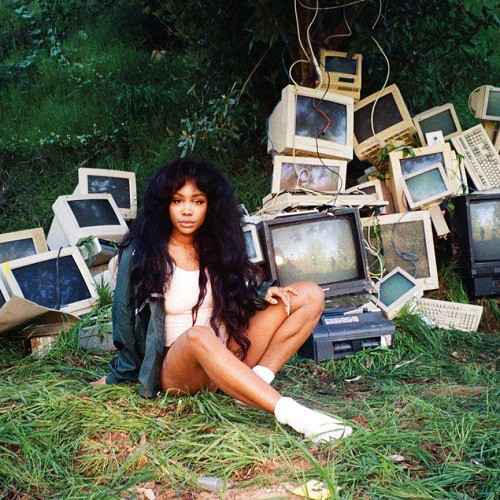 Пластинка SZA - Ctrl - рис.0