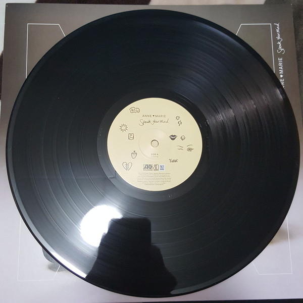 Виниловая пластинка Anne-Marie - Speak Your Mind - рис.2