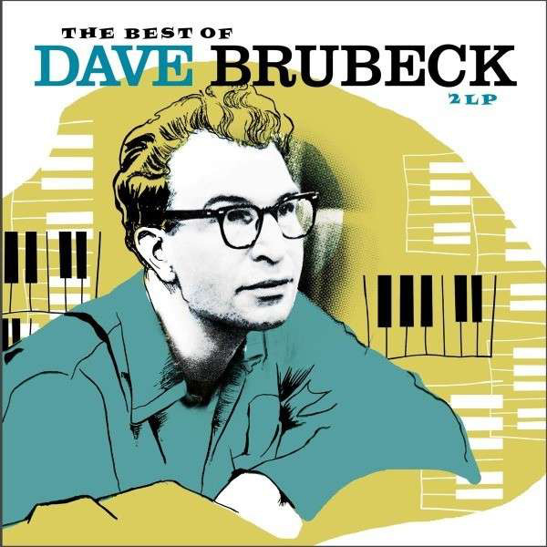 Виниловая пластинка Dave Brubeck - The Best Of - рис.0