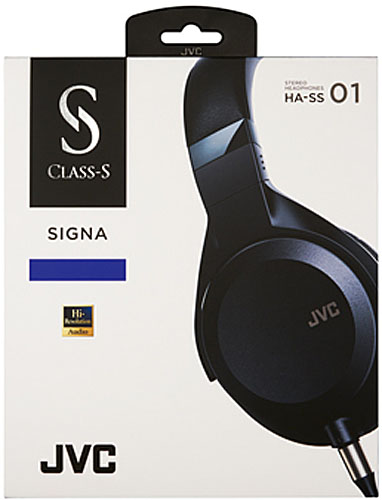 Наушники JVC Signa HA-SS01 - рис.2