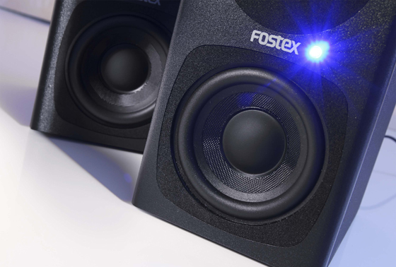Акустическая система Fostex PM0.4c Black - рис.9