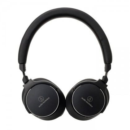 Беспроводные наушники Audio-Technica ATH-SR5BT Black - рис.1