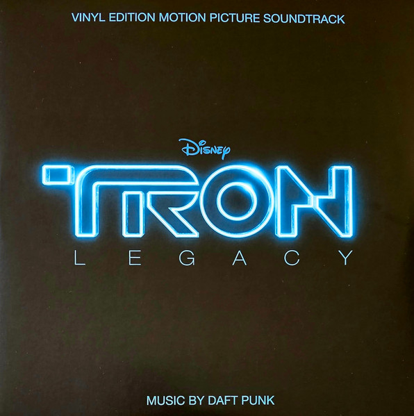 Виниловая пластинка Daft Punk - TRON: Legacy (Vinyl Edition Motion Picture Soundtrack) - LP - рис.0