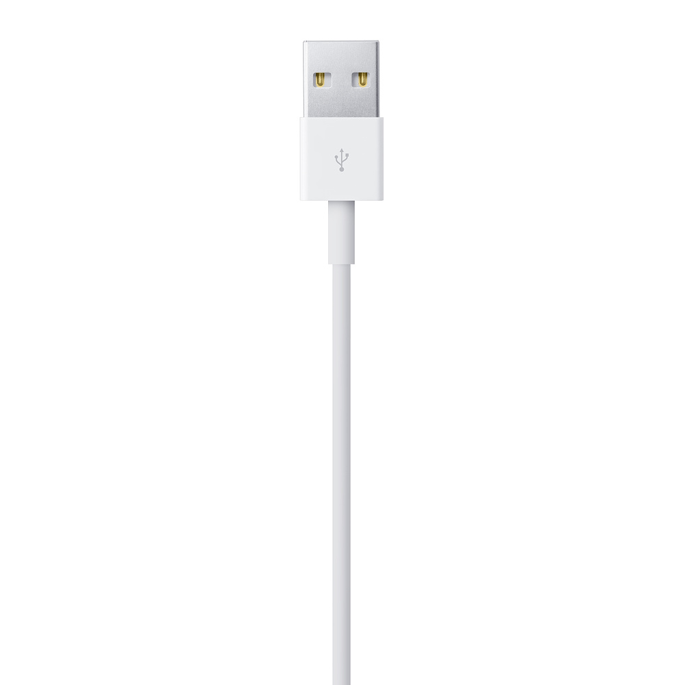 Кабель Apple Lightning to USB Cable 1.0m - фото 3