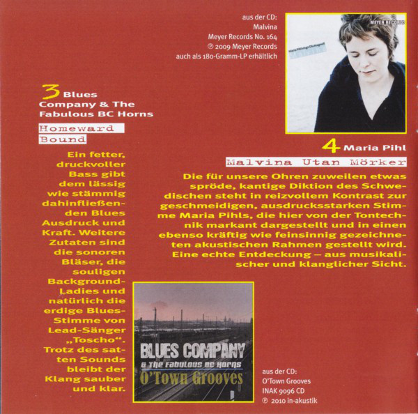 CD-диск Various - Die Stereo Hortest CD Volume VI - рис.3