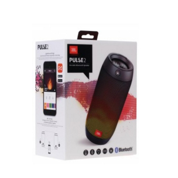 Портативная колонка JBL Pulse 2 Silver - рис.6