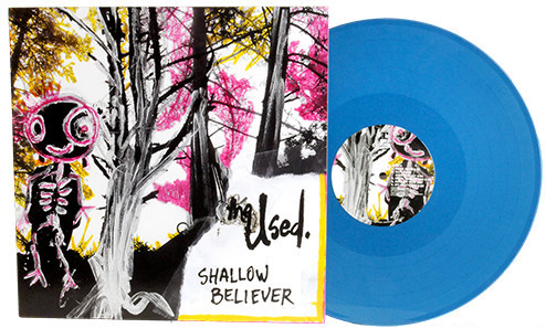 Виниловая пластинка The Used - Shallow Believer - рис.2