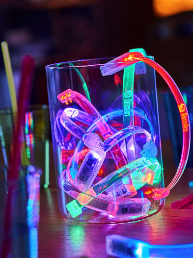 Браслет Hercules LED Wristbands Pack - рис.4