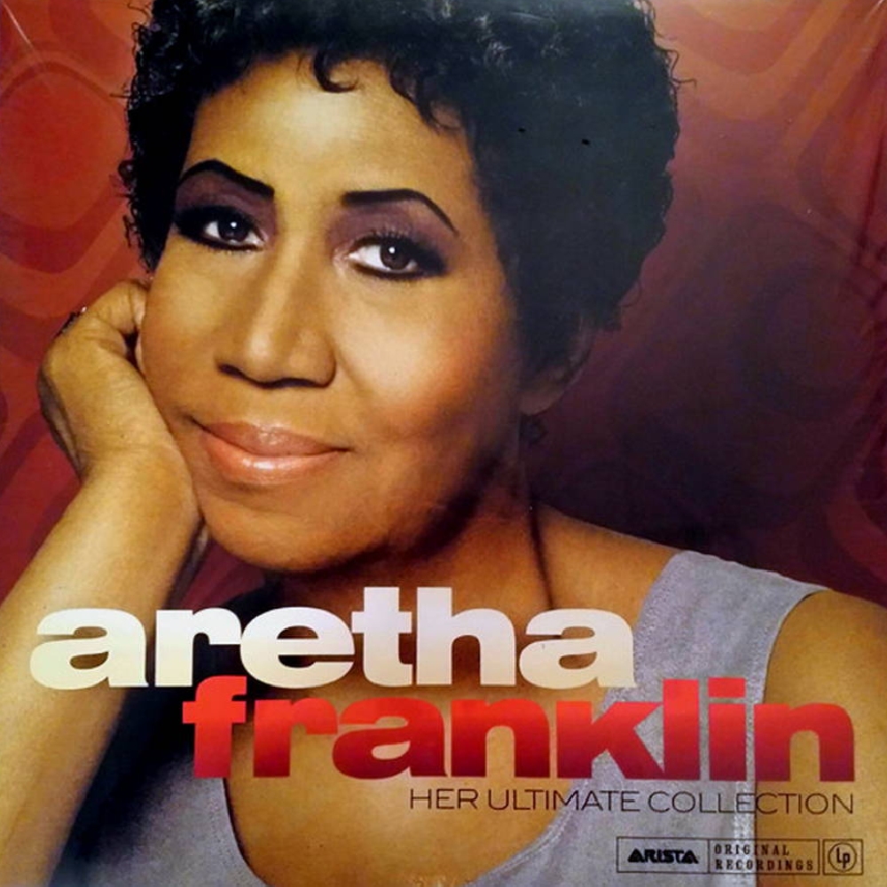 

Пластинка Aretha Franklin, - Her Ultimate Collection LP