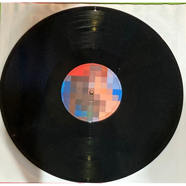 Виниловая пластинка Kanye West - My Beautiful Dark Twisted Fantasy 3LP - рис.3