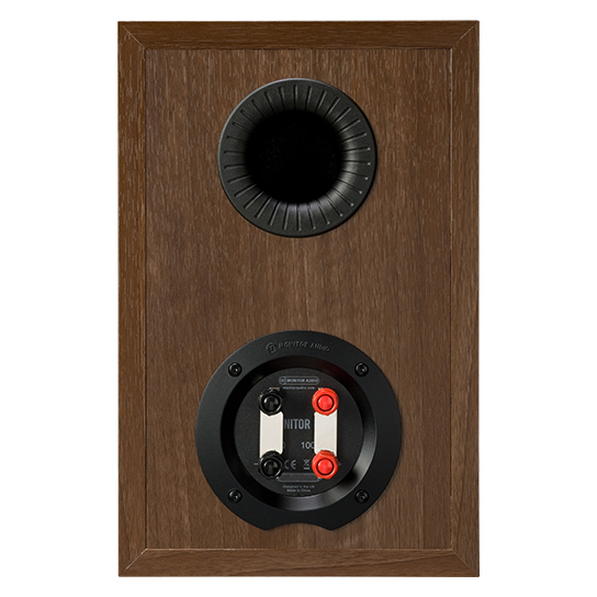 Акустическая система Monitor Audio Monitor 100 Wallnut - рис.2