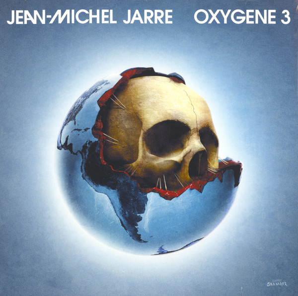 Виниловая пластинка Jean-Michel Jarre - Oxygene 3 - рис.0