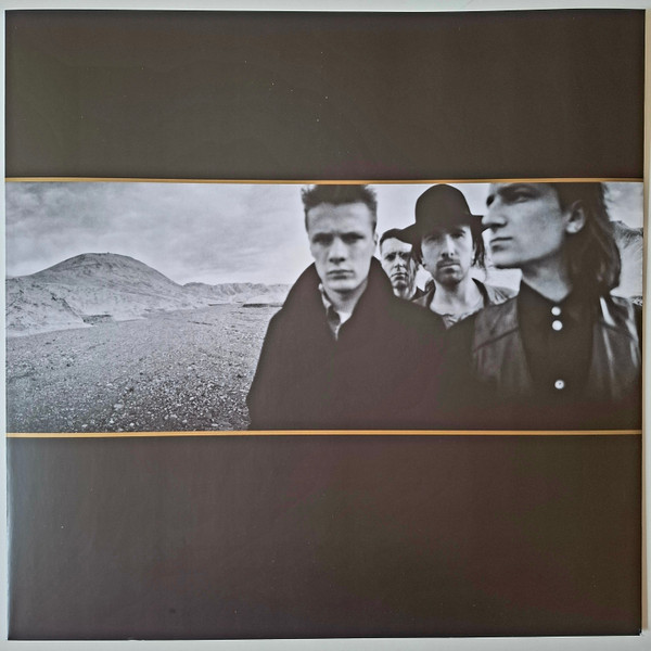 Виниловая пластинка U2 - The Joshua Tree LP - рис.11