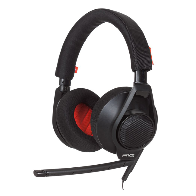 Игровая гарнитура Plantronics RIG Flex - рис.0