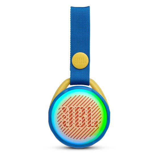 Портативная колонка JBL JR POP Blue - рис.1