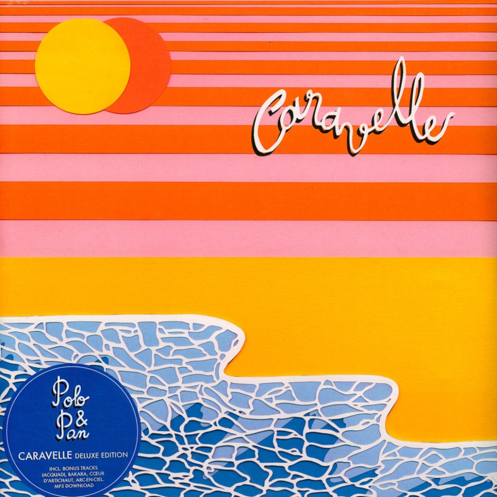 

Пластинка Polo & Pan, Polo and Pan – Caravelle - 2LP
