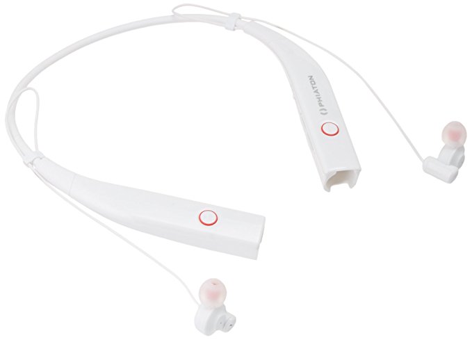 Беспроводные наушники Phiaton BT100NC White - рис.2