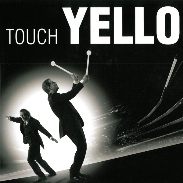 Виниловая пластинка Yello – Touch Yello (15th Anniversary, Gold & Silver) 2LP - рис.0