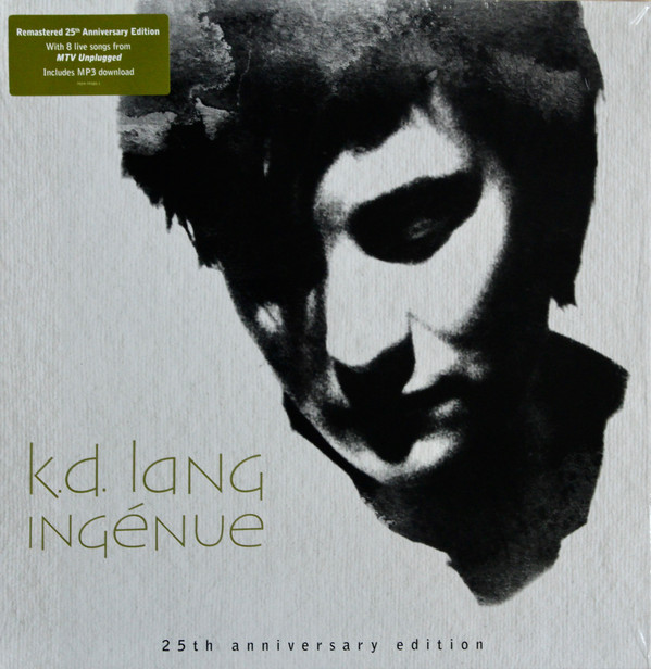 Виниловая пластинка k.d. lang - Ing?nue - рис.0